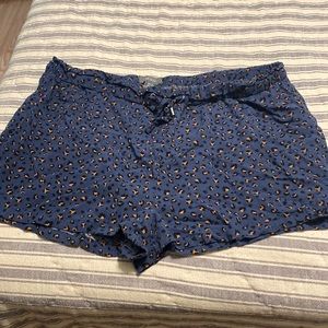 Women’s Primark cheetah print shirt size 16